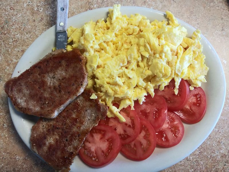 Franks-A-Lot food