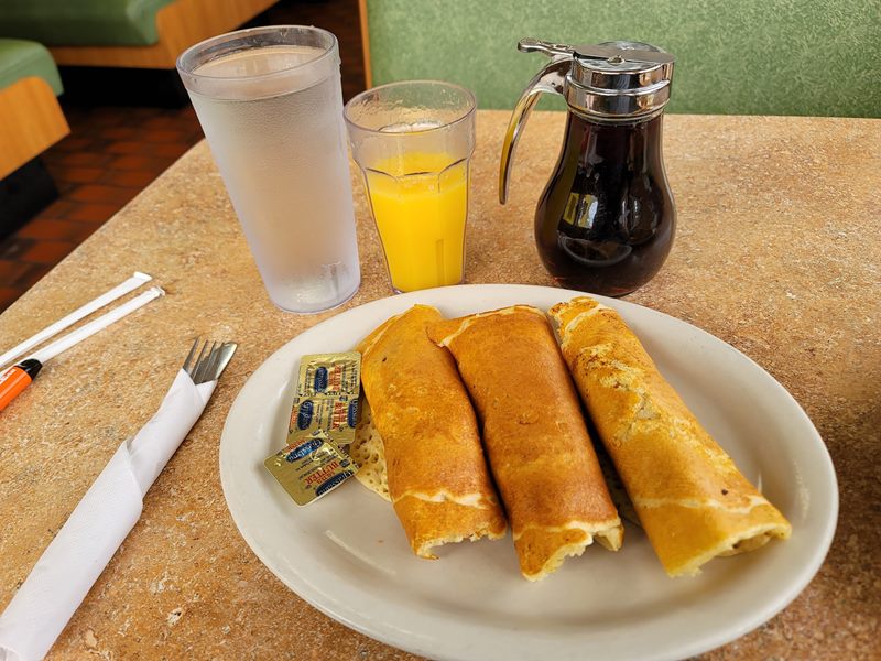 Franks-A-Lot food