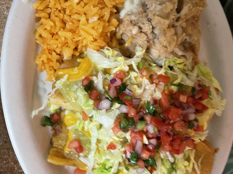 Franks-A-Lot food